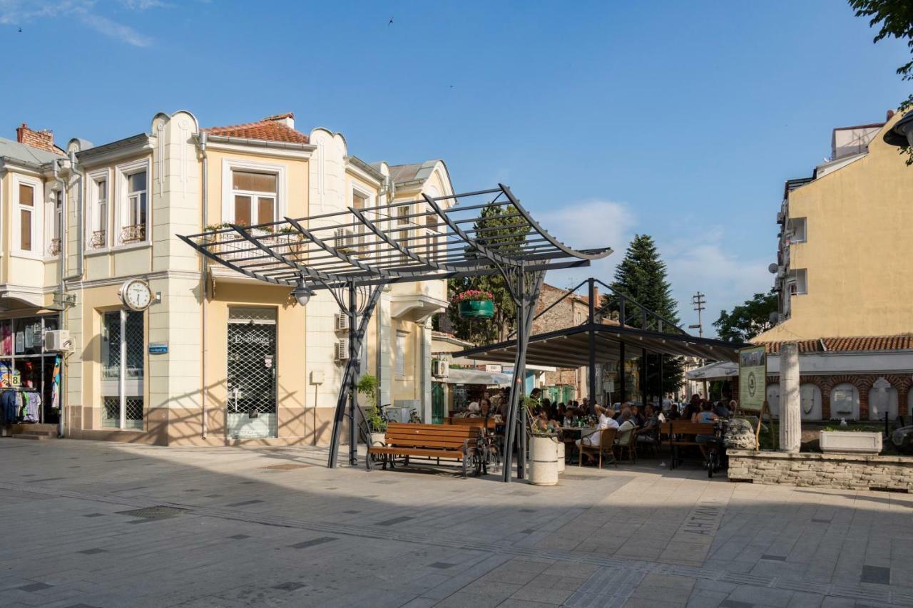 Margis Home Burgas Exterior foto